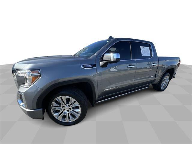 used 2021 GMC Sierra 1500 car, priced at $42,697