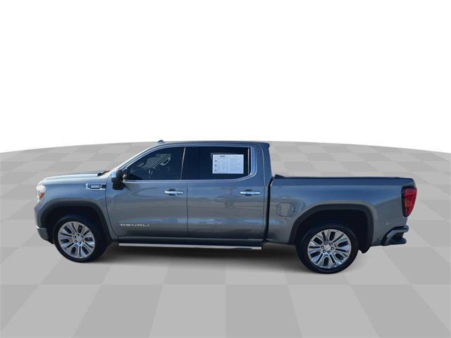 used 2021 GMC Sierra 1500 car, priced at $42,697