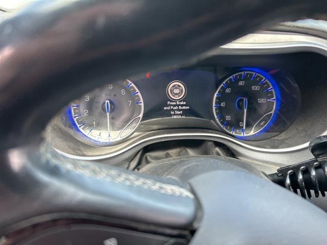 used 2018 Chrysler Pacifica car, priced at $12,997