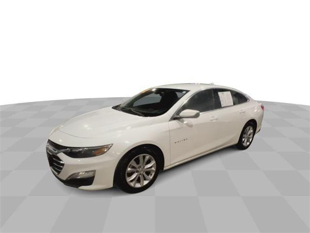 used 2022 Chevrolet Malibu car, priced at $17,997