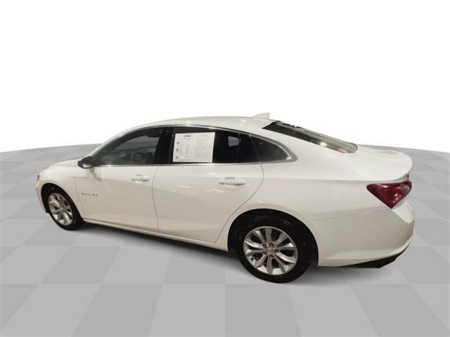 used 2022 Chevrolet Malibu car, priced at $17,997