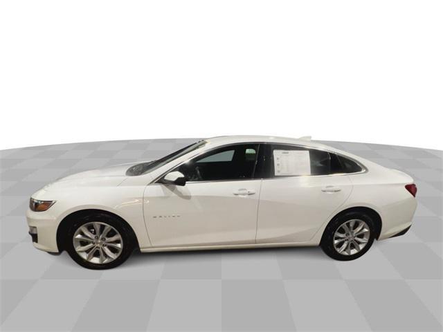 used 2022 Chevrolet Malibu car, priced at $17,997