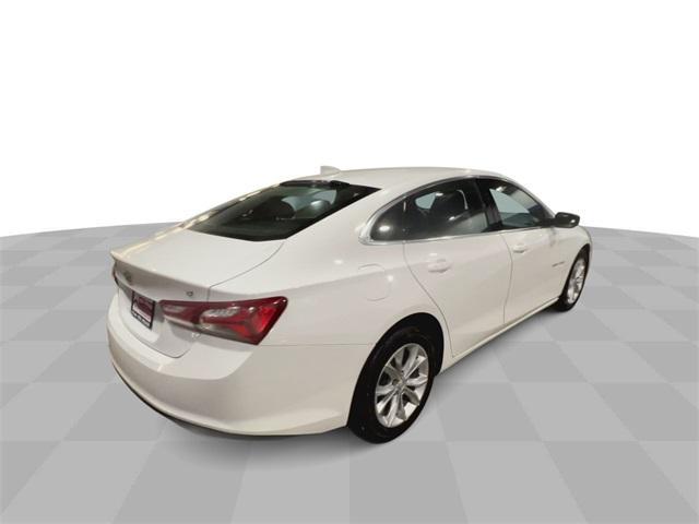 used 2022 Chevrolet Malibu car, priced at $17,997