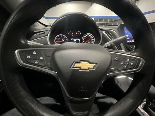 used 2022 Chevrolet Malibu car, priced at $17,997