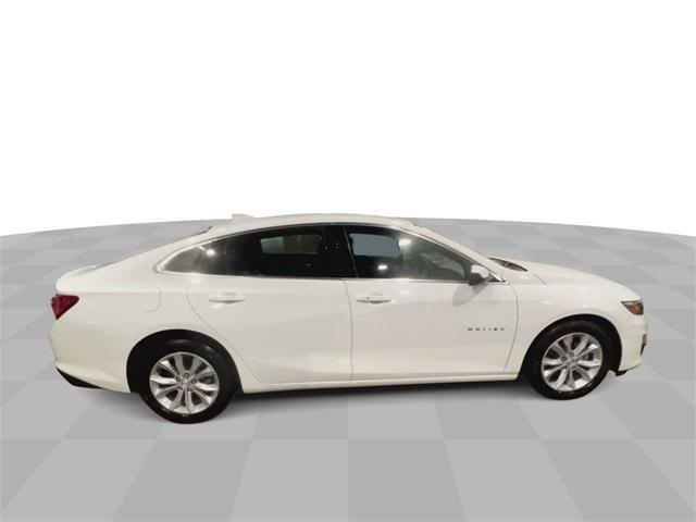 used 2022 Chevrolet Malibu car, priced at $17,997