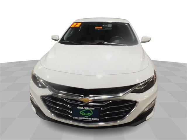 used 2022 Chevrolet Malibu car, priced at $17,997