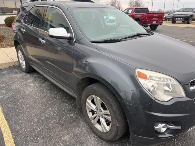 used 2011 Chevrolet Equinox car, priced at $6,997