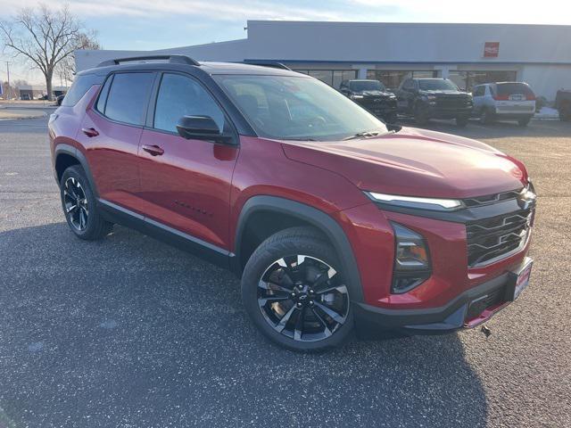 new 2025 Chevrolet Equinox car