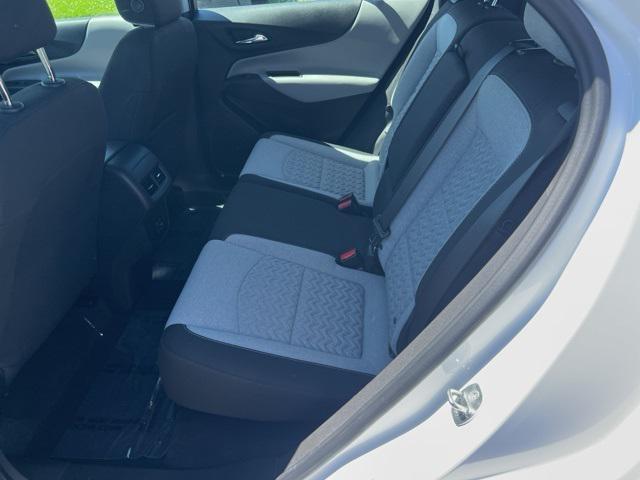 used 2023 Chevrolet Equinox car, priced at $22,497