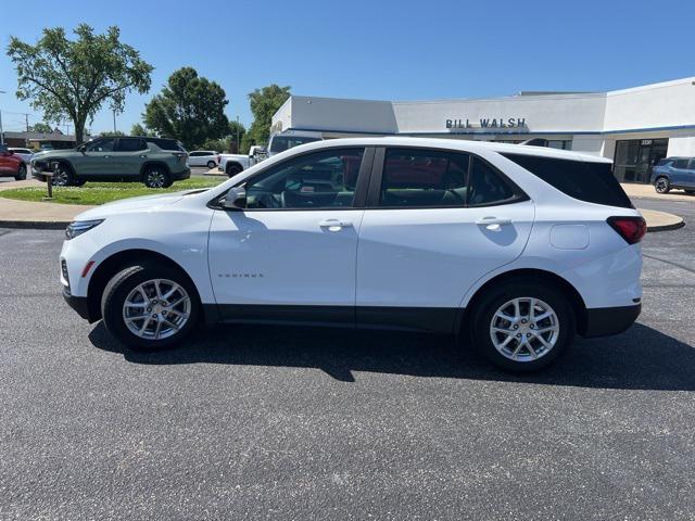 used 2023 Chevrolet Equinox car, priced at $22,497