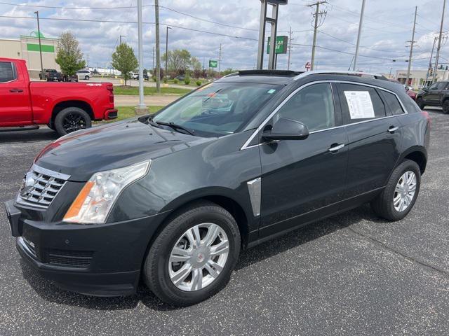 used 2014 Cadillac SRX car