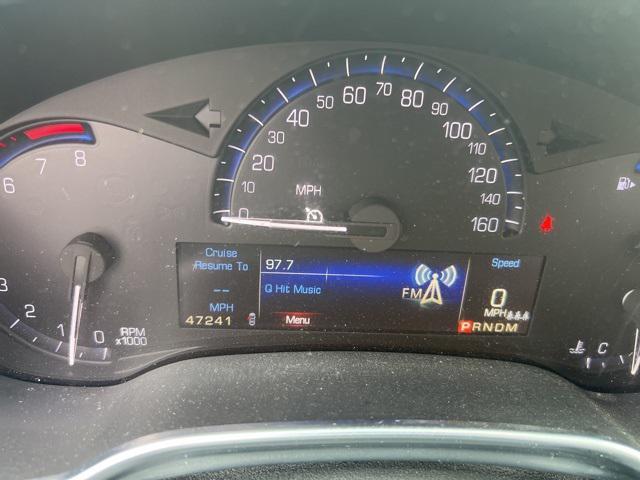used 2014 Cadillac SRX car