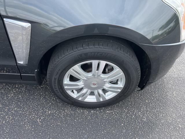 used 2014 Cadillac SRX car