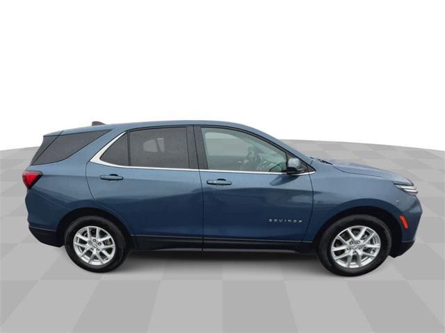 used 2024 Chevrolet Equinox car, priced at $26,897