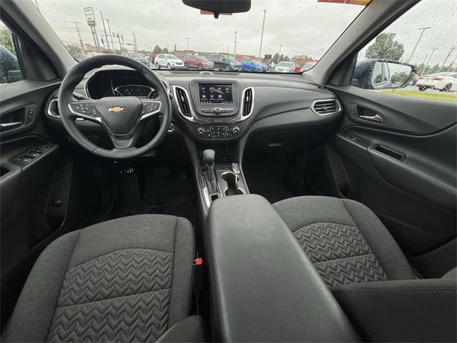 used 2024 Chevrolet Equinox car, priced at $26,897