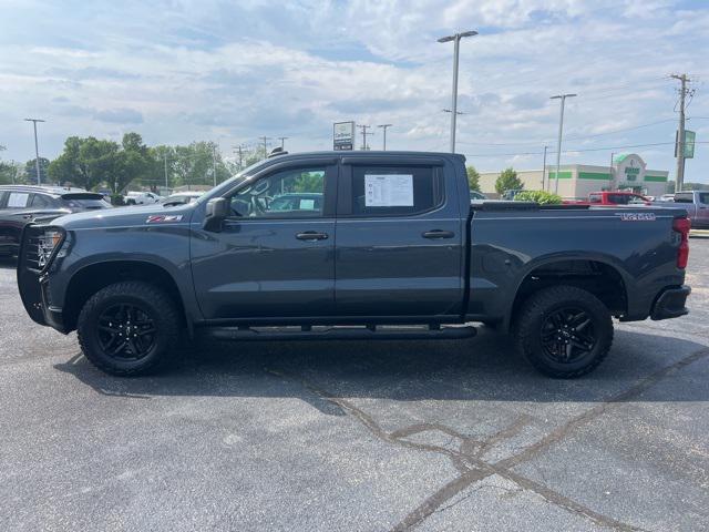 used 2020 Chevrolet Silverado 1500 car, priced at $19,997
