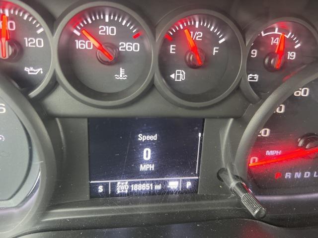 used 2020 Chevrolet Silverado 1500 car, priced at $21,997