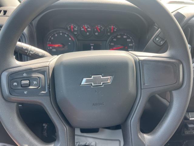 used 2020 Chevrolet Silverado 1500 car, priced at $19,997