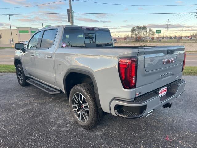 new 2025 GMC Sierra 1500 car