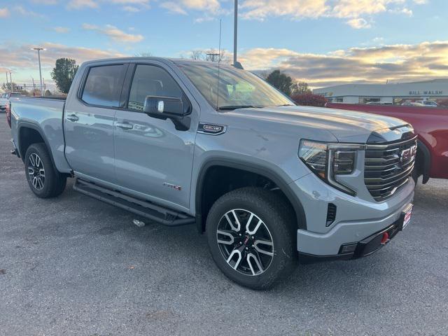 new 2025 GMC Sierra 1500 car