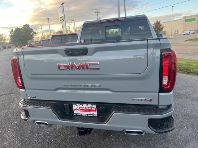 new 2025 GMC Sierra 1500 car