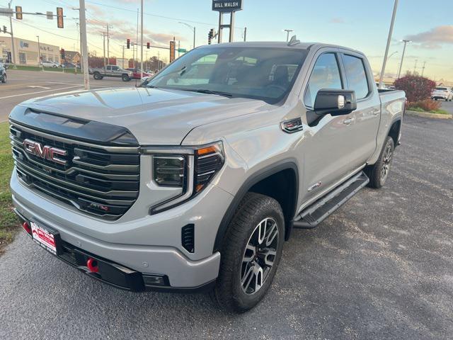 new 2025 GMC Sierra 1500 car