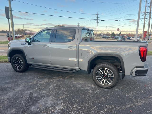 new 2025 GMC Sierra 1500 car