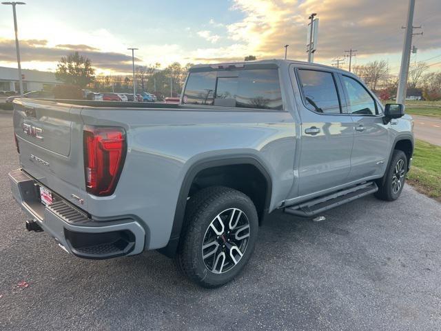 new 2025 GMC Sierra 1500 car