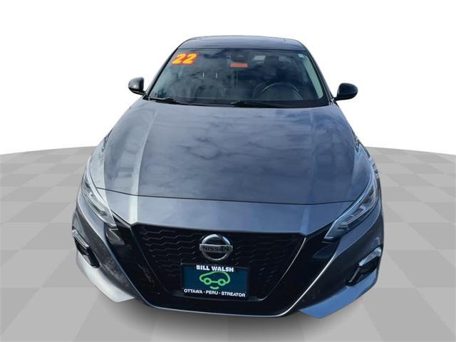 used 2022 Nissan Altima car, priced at $22,697