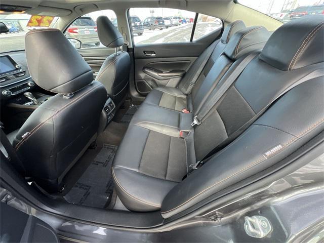 used 2022 Nissan Altima car, priced at $22,697