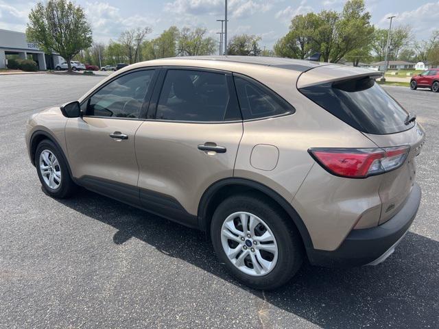 used 2020 Ford Escape car, priced at $16,997