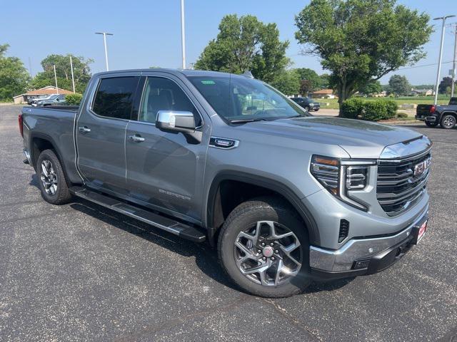 new 2025 GMC Sierra 1500 car