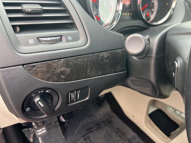 used 2015 Dodge Grand Caravan car, priced at $8,997