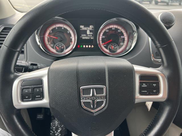 used 2015 Dodge Grand Caravan car, priced at $8,997