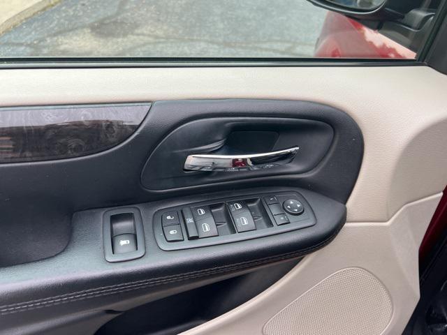 used 2015 Dodge Grand Caravan car, priced at $8,997
