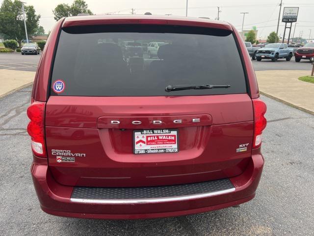 used 2015 Dodge Grand Caravan car, priced at $8,997