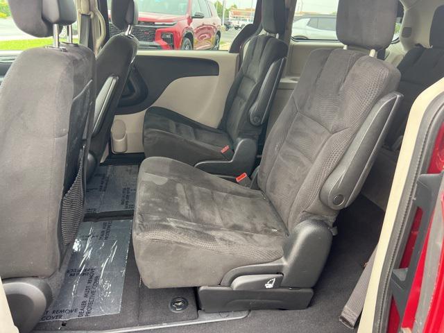 used 2015 Dodge Grand Caravan car, priced at $8,997