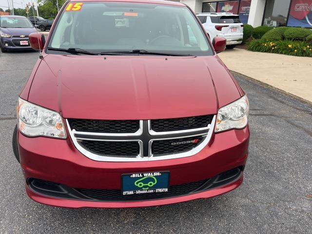 used 2015 Dodge Grand Caravan car, priced at $8,997