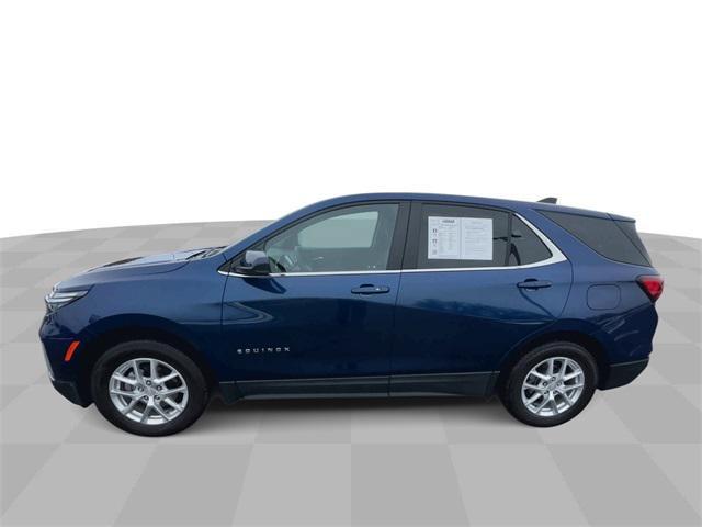 used 2023 Chevrolet Equinox car, priced at $21,997