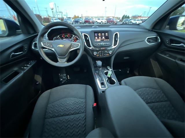 used 2023 Chevrolet Equinox car, priced at $24,997