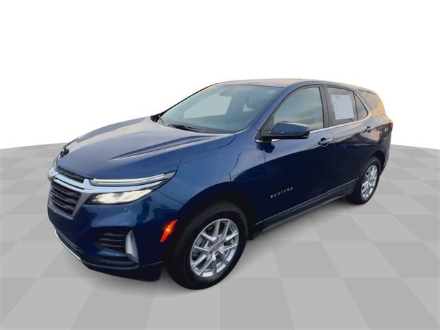 used 2023 Chevrolet Equinox car, priced at $24,997