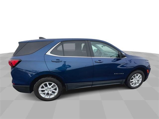 used 2023 Chevrolet Equinox car, priced at $21,997