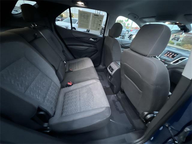 used 2023 Chevrolet Equinox car, priced at $21,997