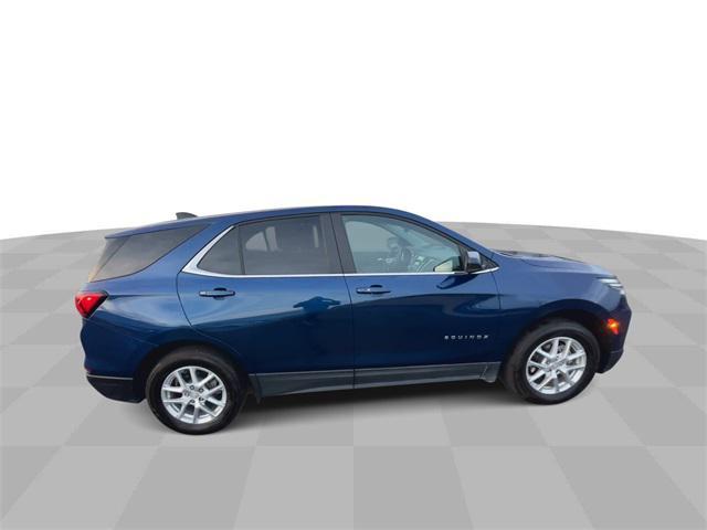 used 2023 Chevrolet Equinox car, priced at $24,997