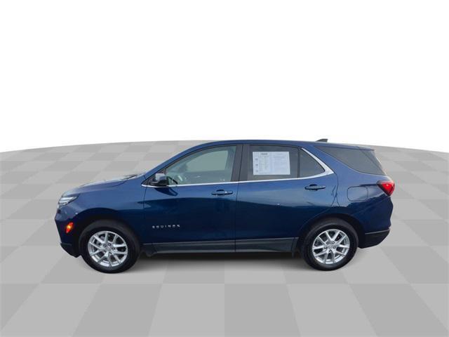 used 2023 Chevrolet Equinox car, priced at $24,997