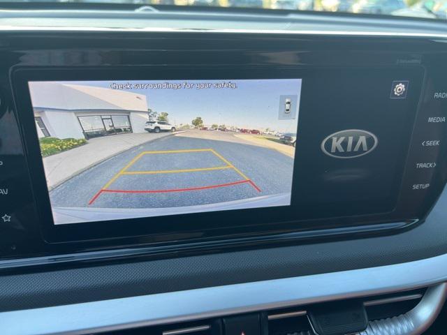 used 2021 Kia K5 car, priced at $18,497