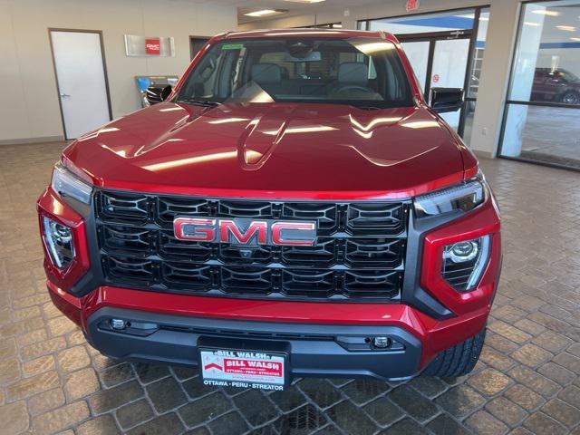 new 2025 GMC Canyon car