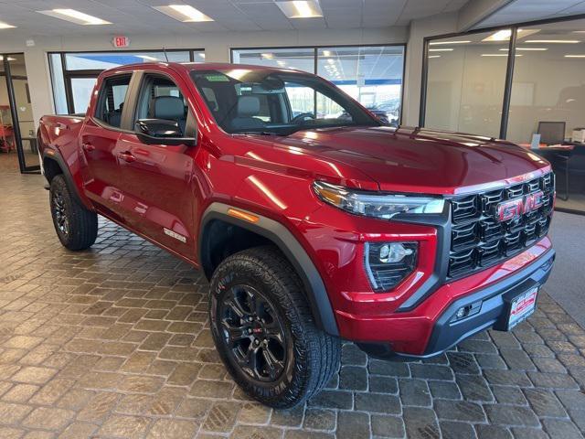 new 2025 GMC Canyon car