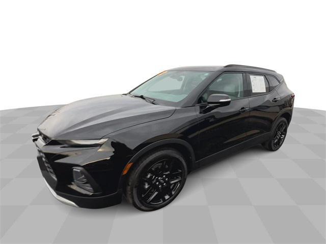 used 2022 Chevrolet Blazer car, priced at $33,297