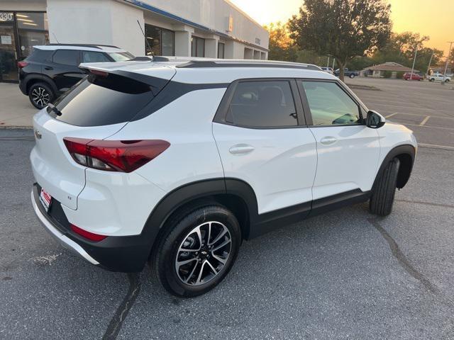 new 2025 Chevrolet TrailBlazer car